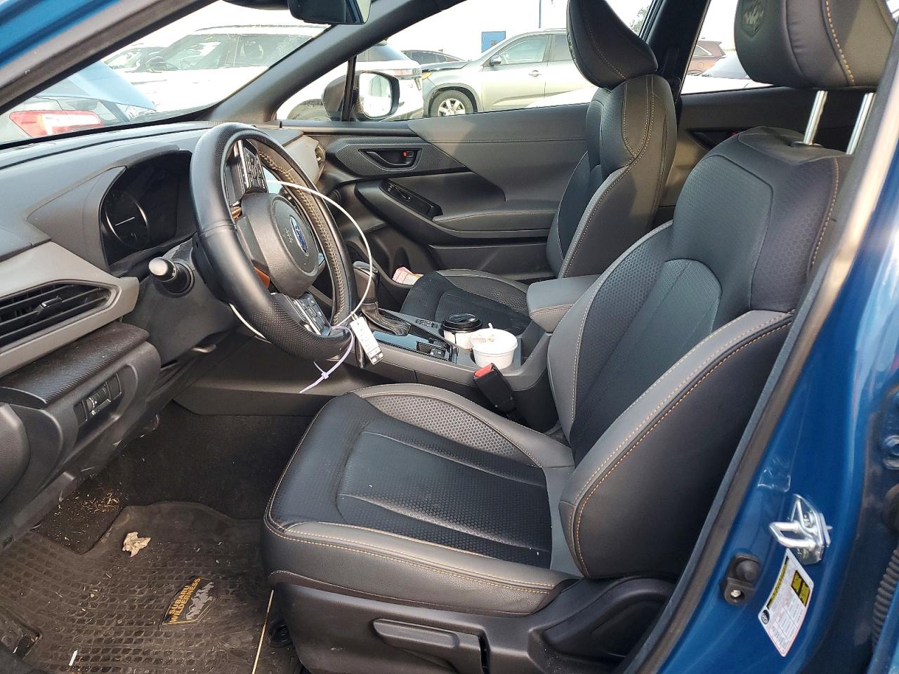 2024 SUBARU CROSSTREK WILDERNESS photo 13