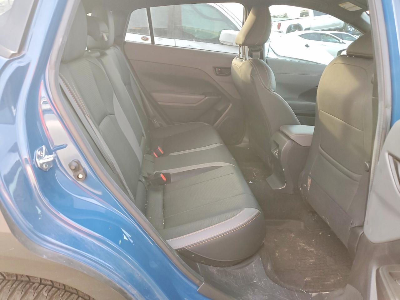 2024 SUBARU CROSSTREK WILDERNESS photo 19
