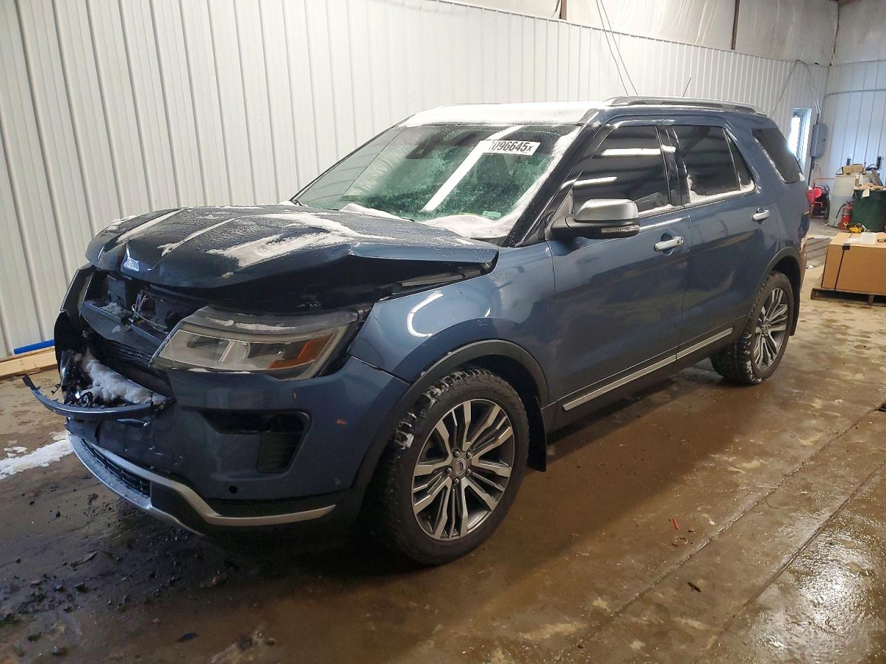 2019 FORD EXPLORER