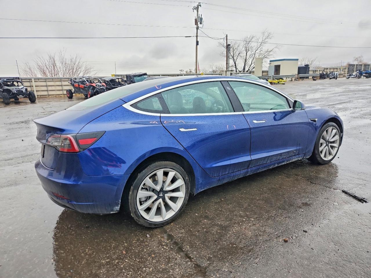 2020 TESLA MODEL 3 photo 5