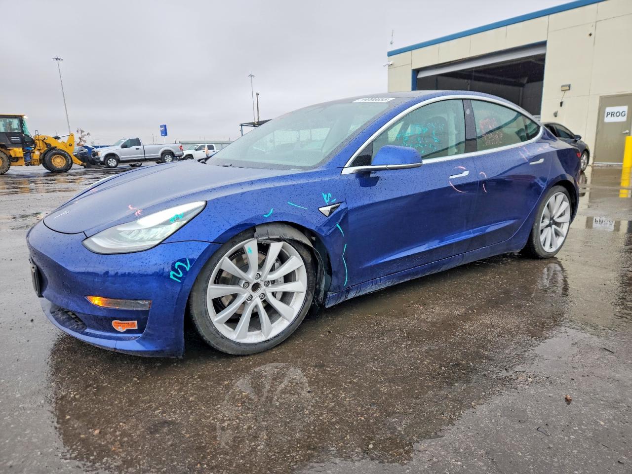 2020 TESLA MODEL 3