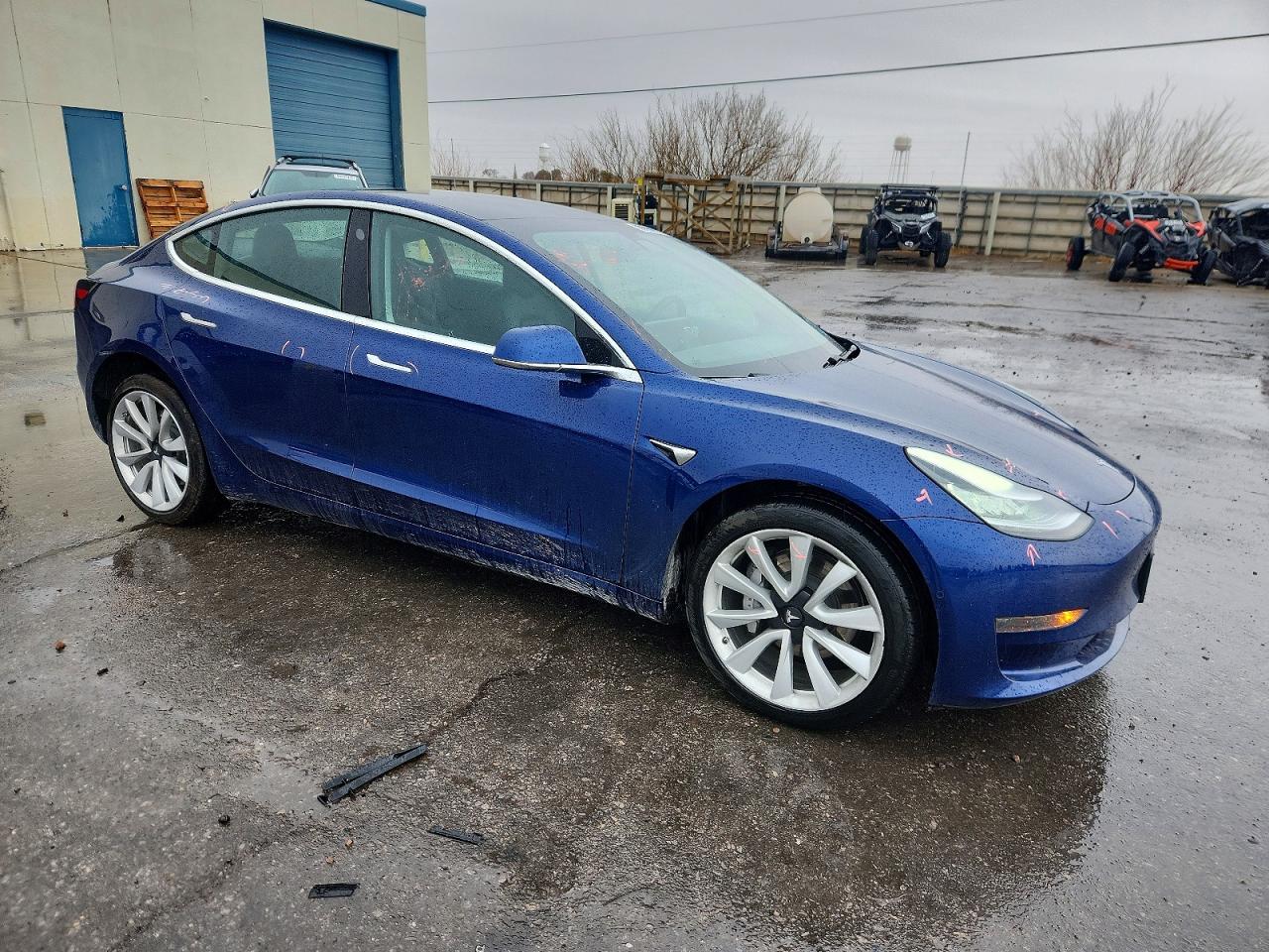 2020 TESLA MODEL 3 photo 7