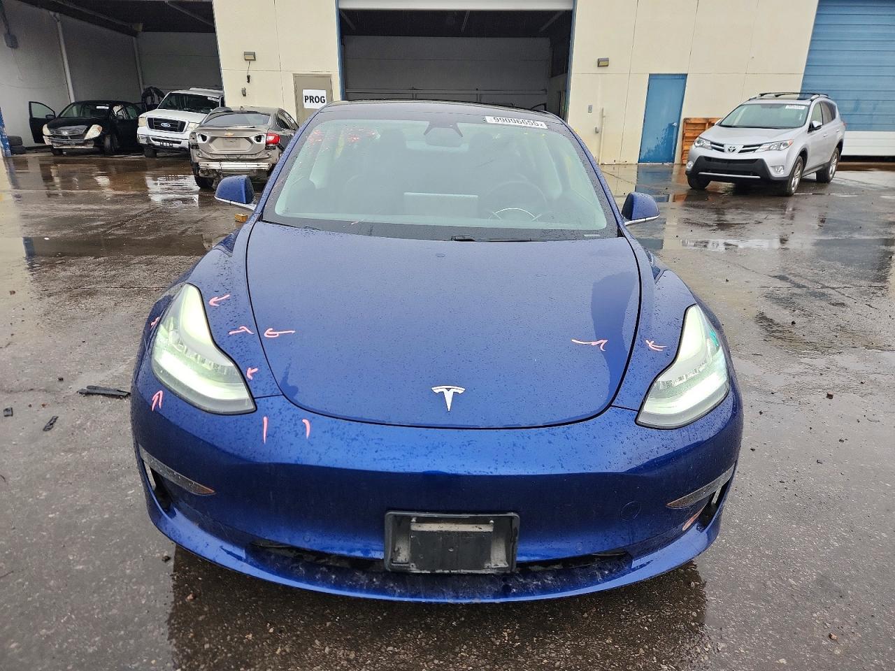 2020 TESLA MODEL 3 photo 9