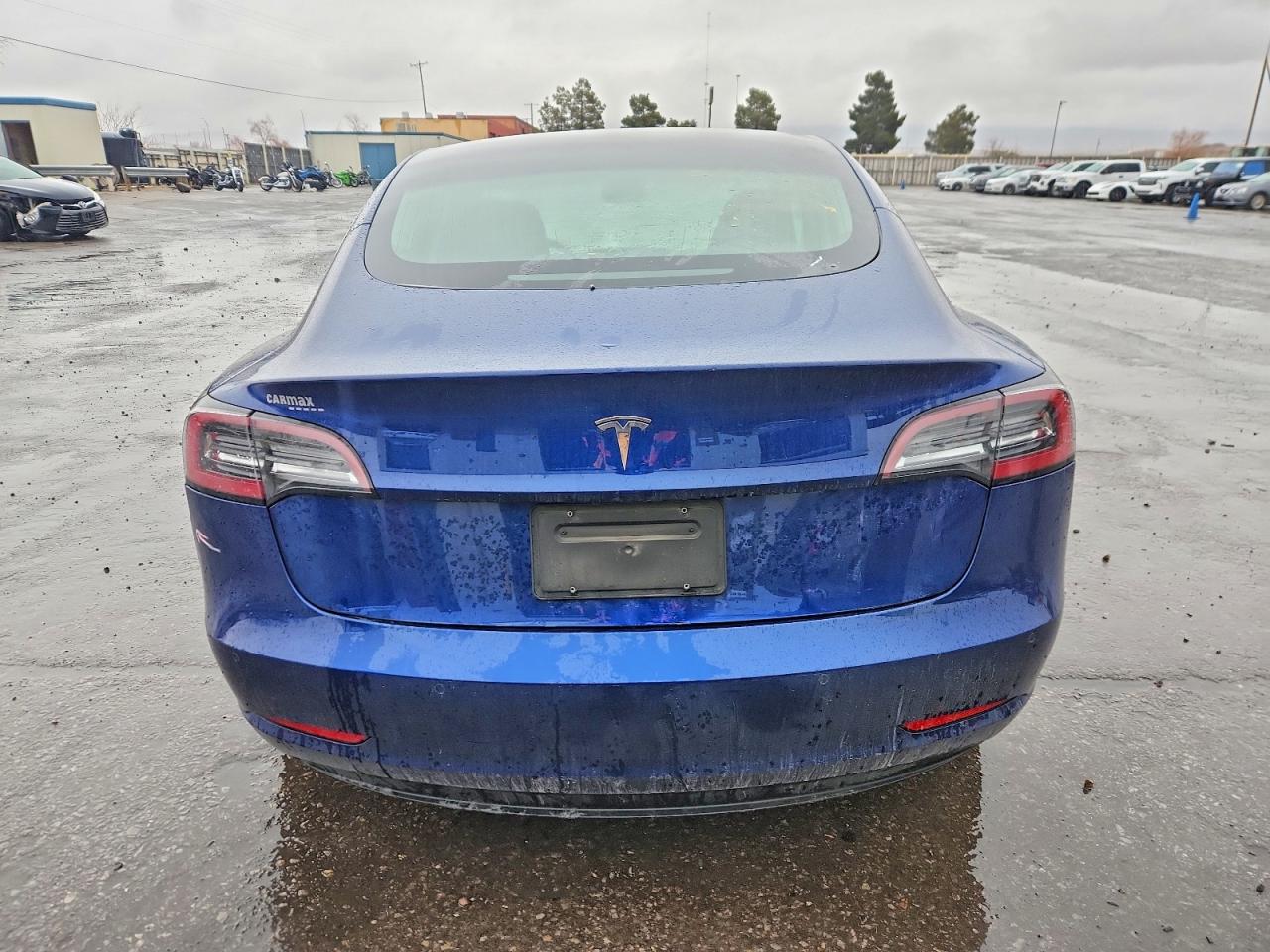 2020 TESLA MODEL 3 photo 11