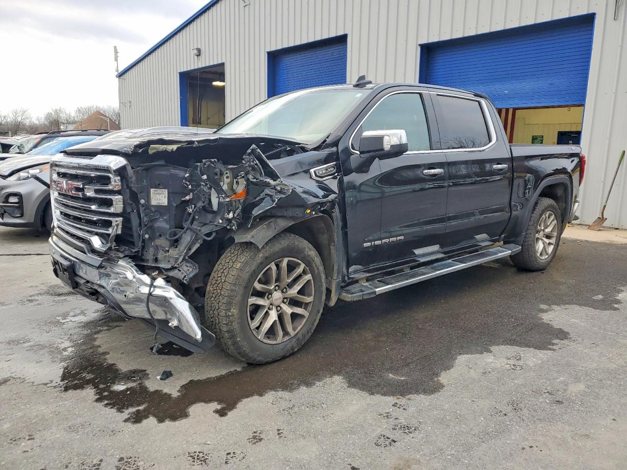 2020 GMC SIERRA