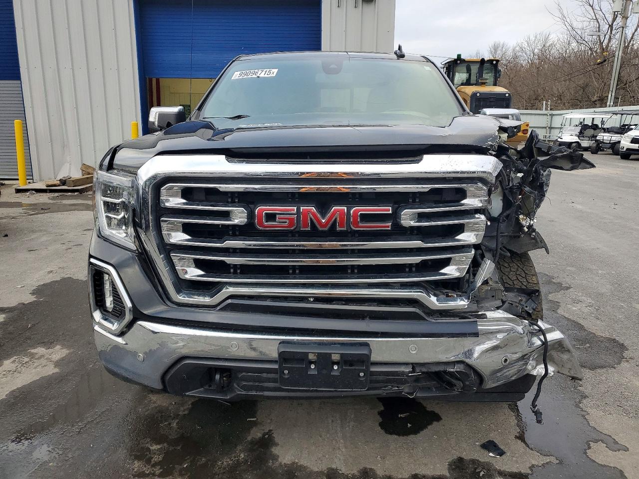 2020 GMC SIERRA K1500 SLT photo 5