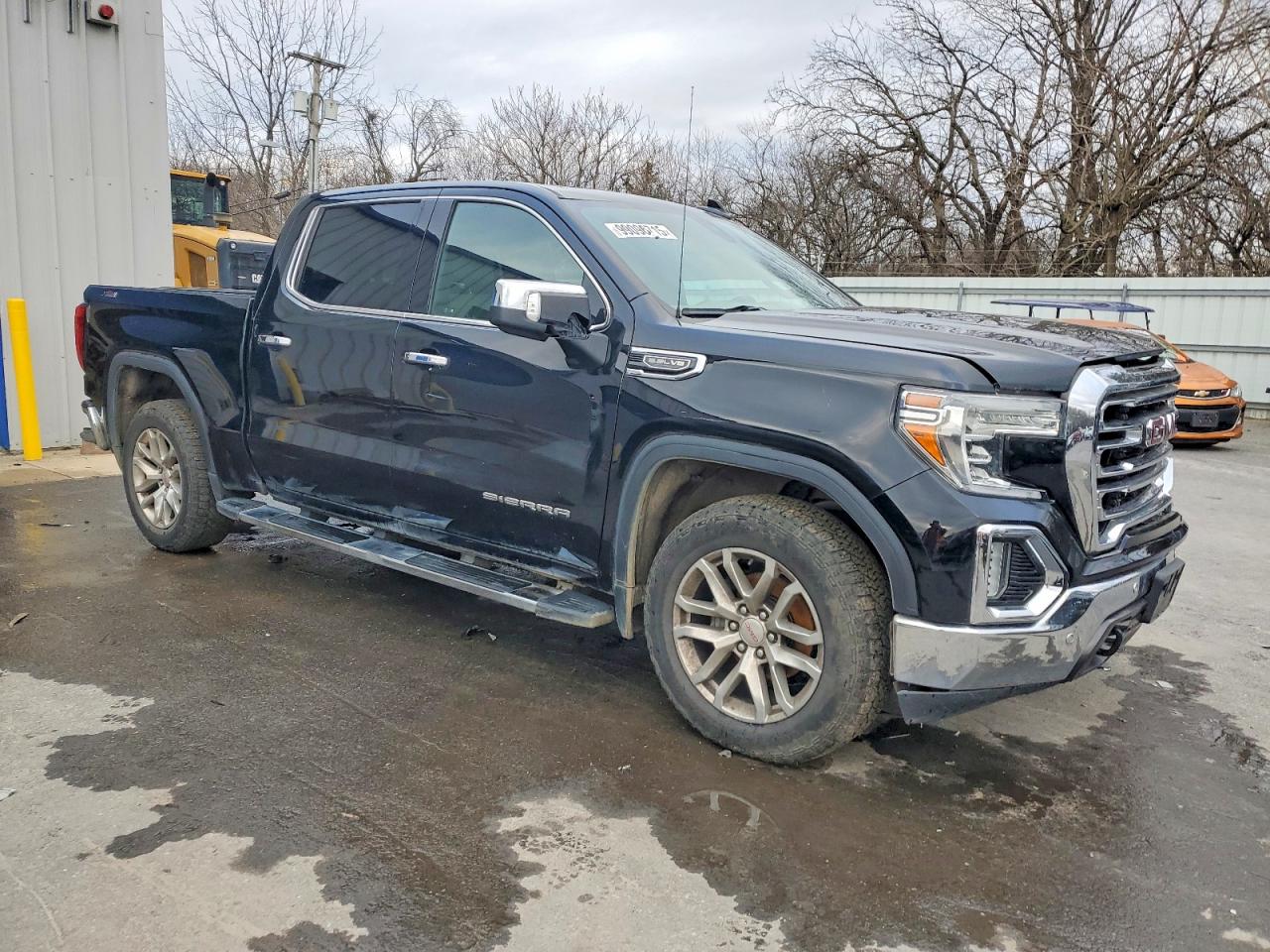 2020 GMC SIERRA K1500 SLT photo 4