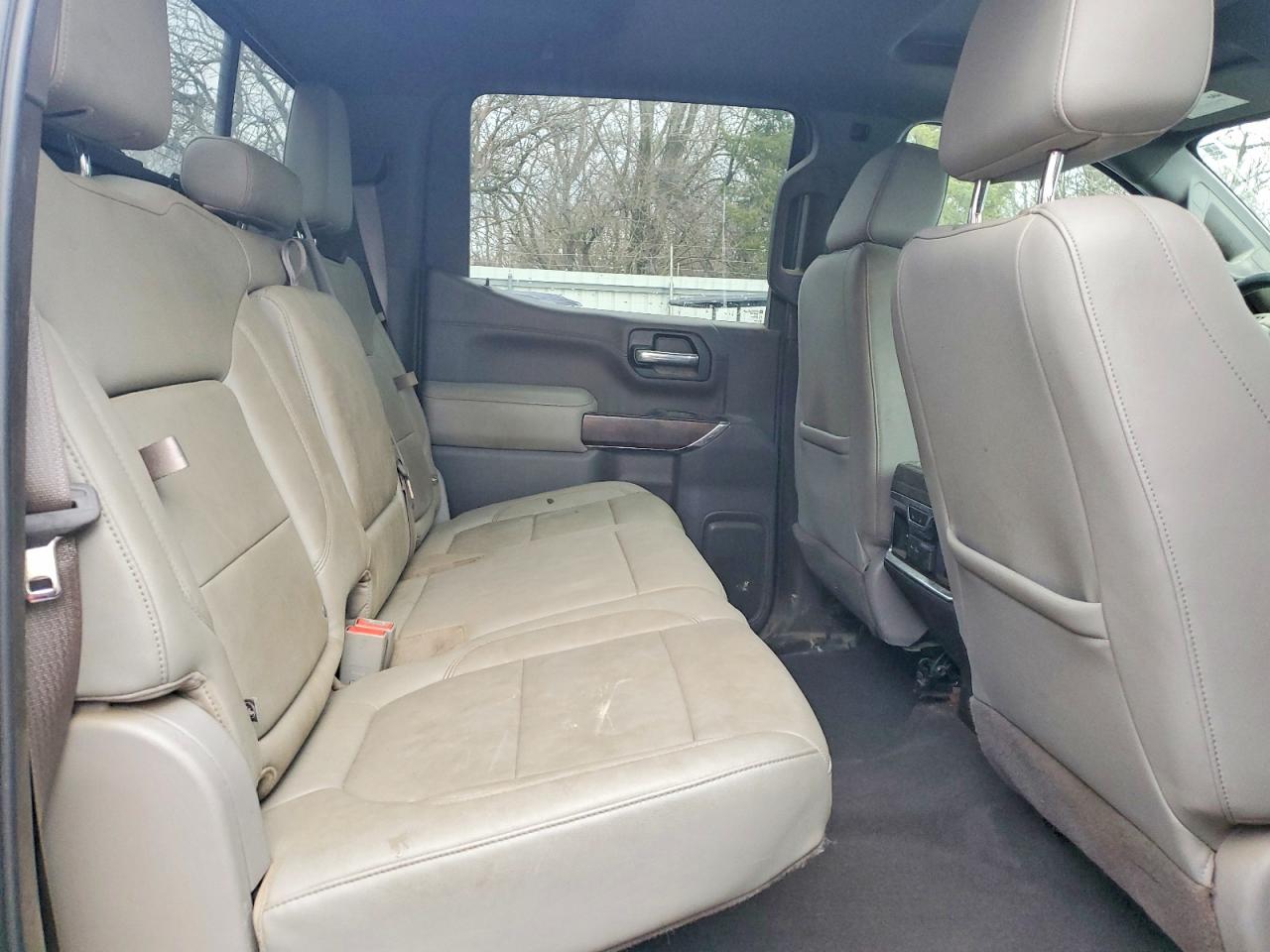2020 GMC SIERRA K1500 SLT photo 10