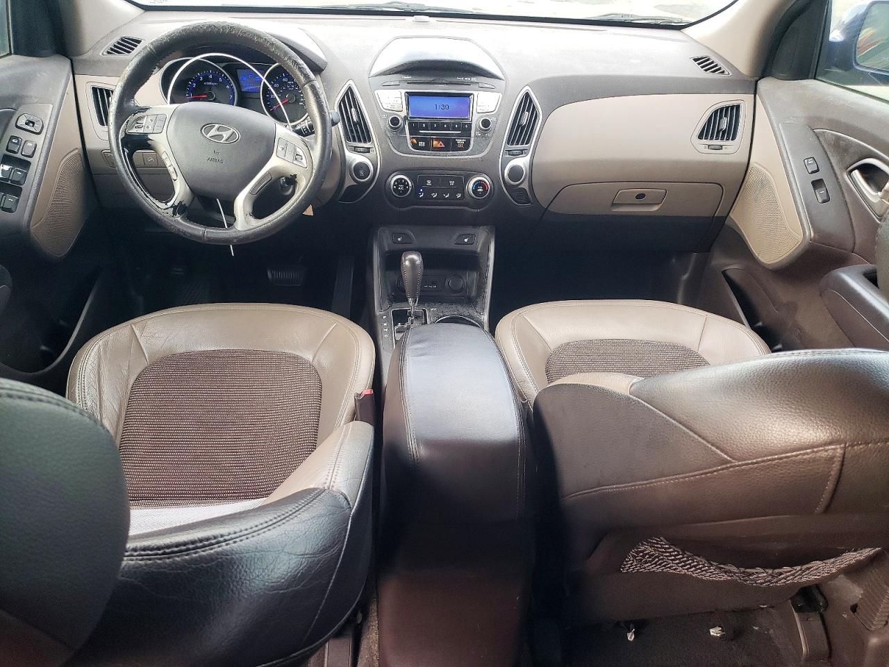 2013 HYUNDAI TUCSON GLS photo 8