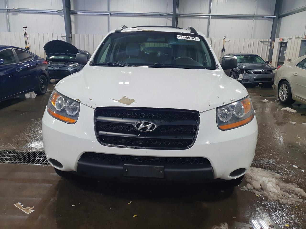 2009 HYUNDAI SANTA FE GLS photo 5