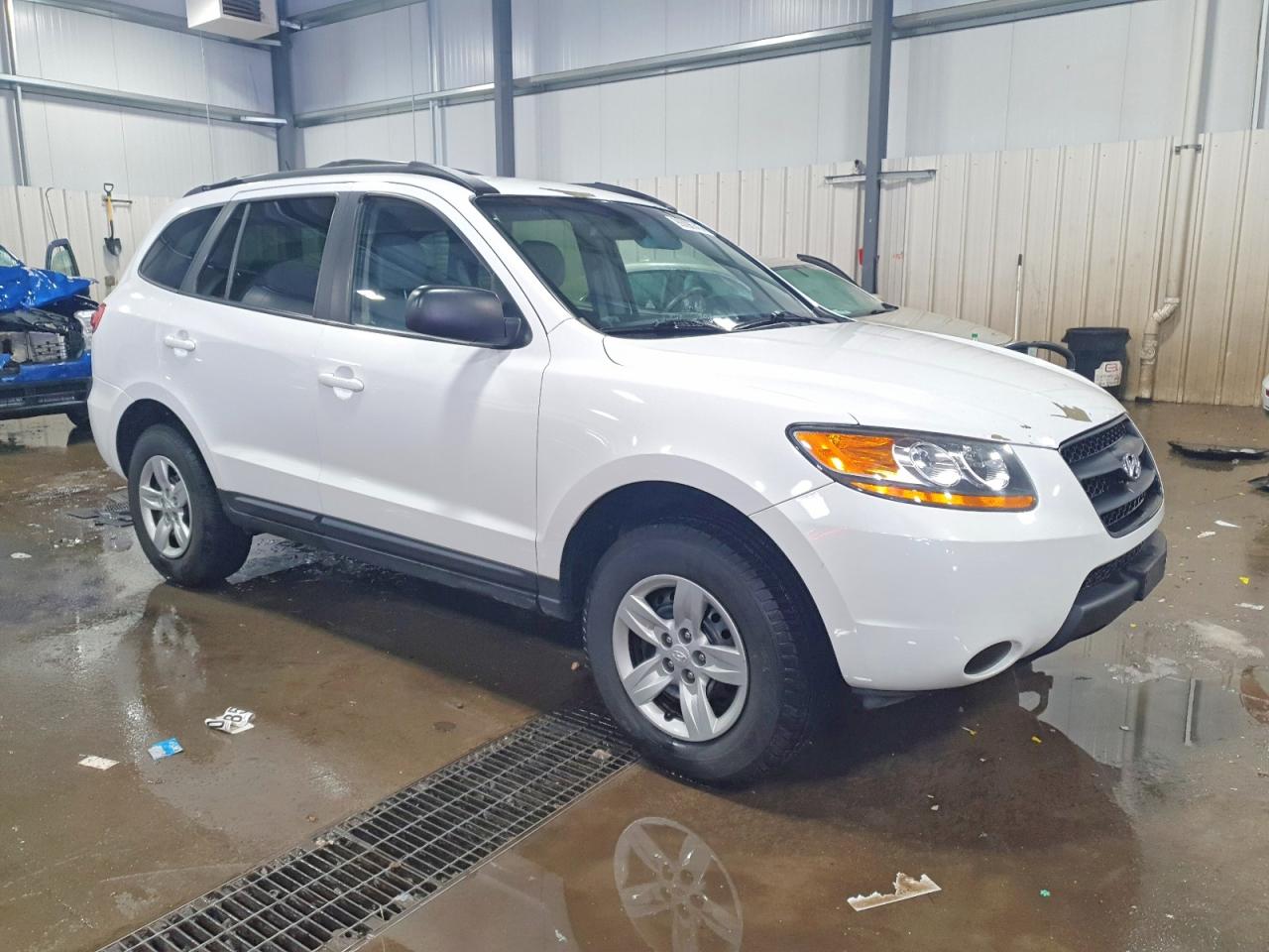 2009 HYUNDAI SANTA FE GLS photo 4