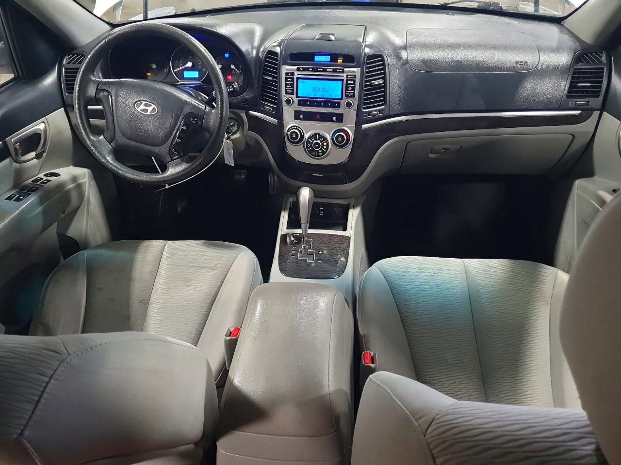 2009 HYUNDAI SANTA FE GLS photo 8