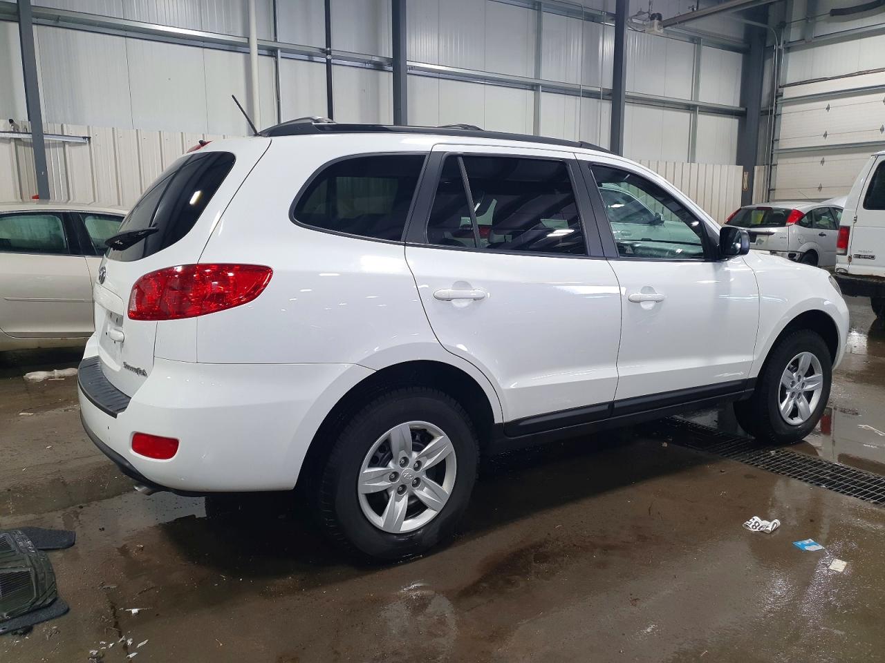 2009 HYUNDAI SANTA FE GLS photo 3