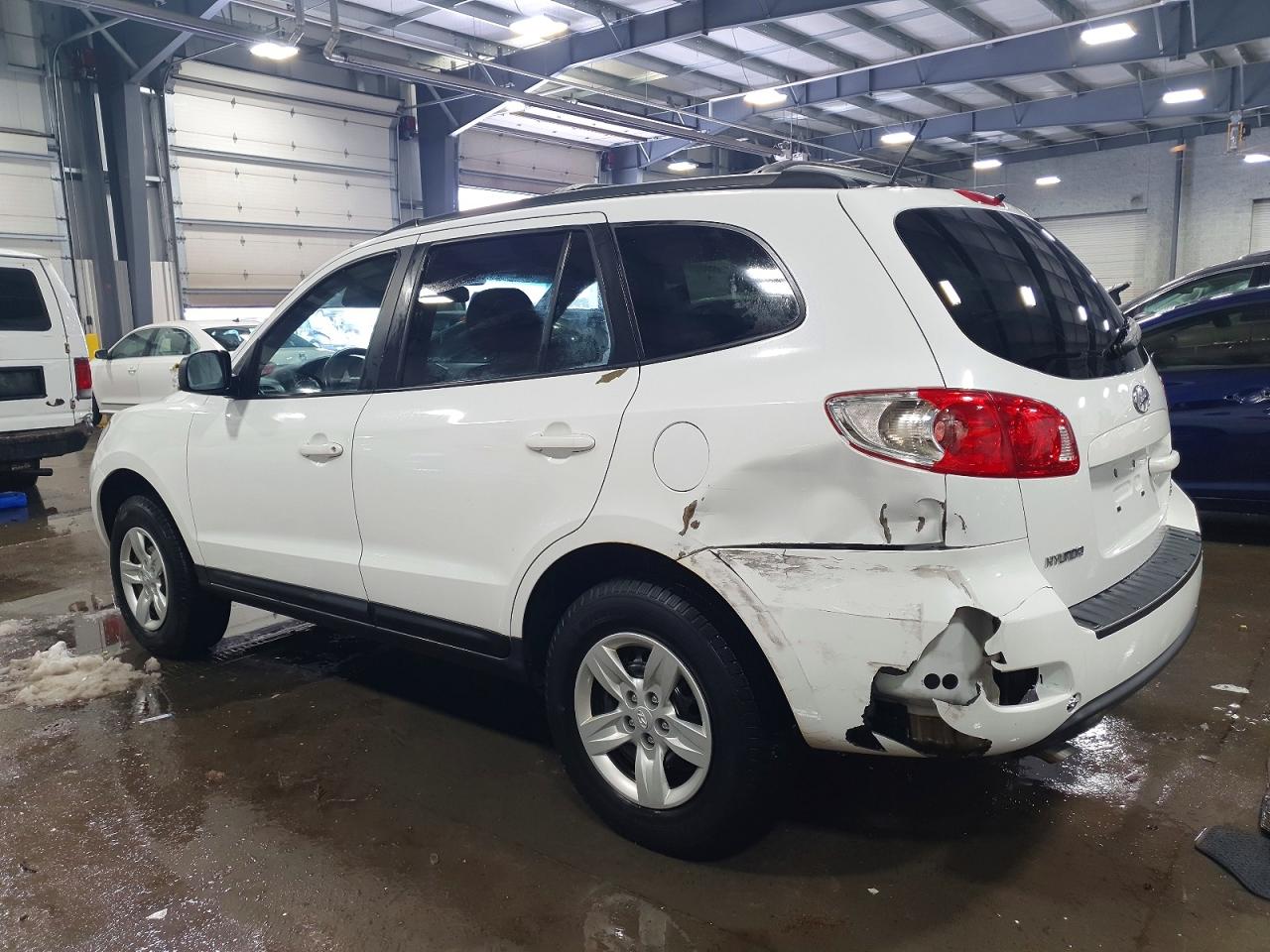 2009 HYUNDAI SANTA FE GLS photo 2