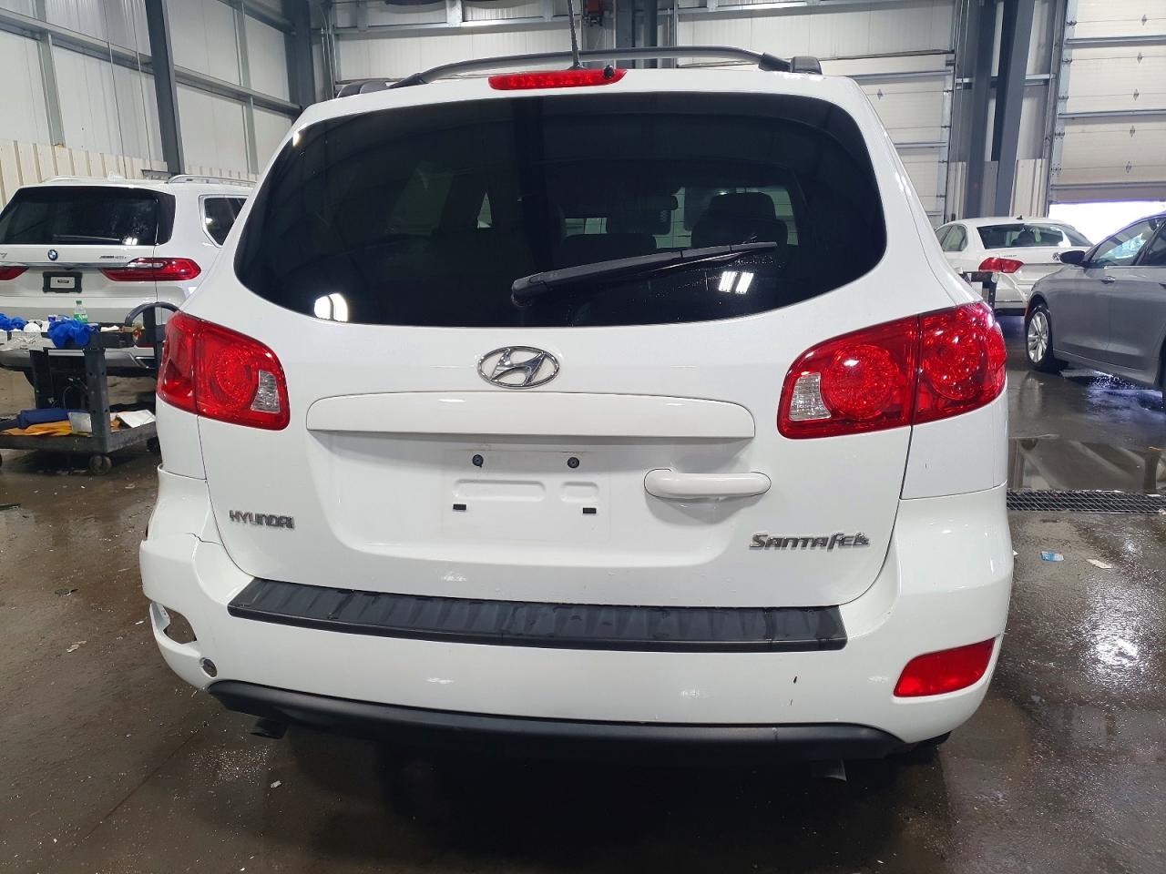 2009 HYUNDAI SANTA FE GLS photo 6