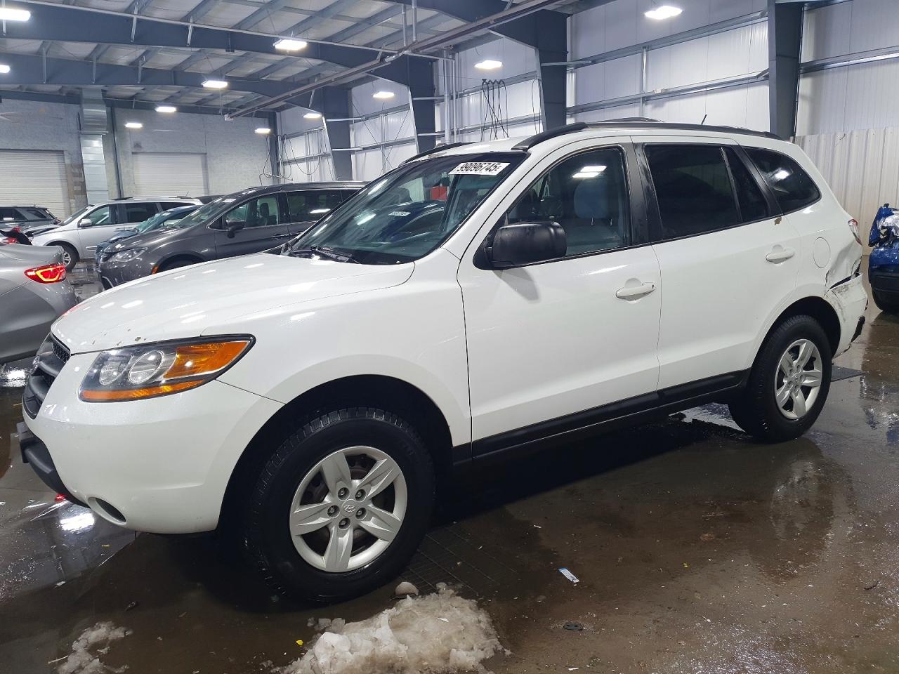 2009 HYUNDAI SANTA FE