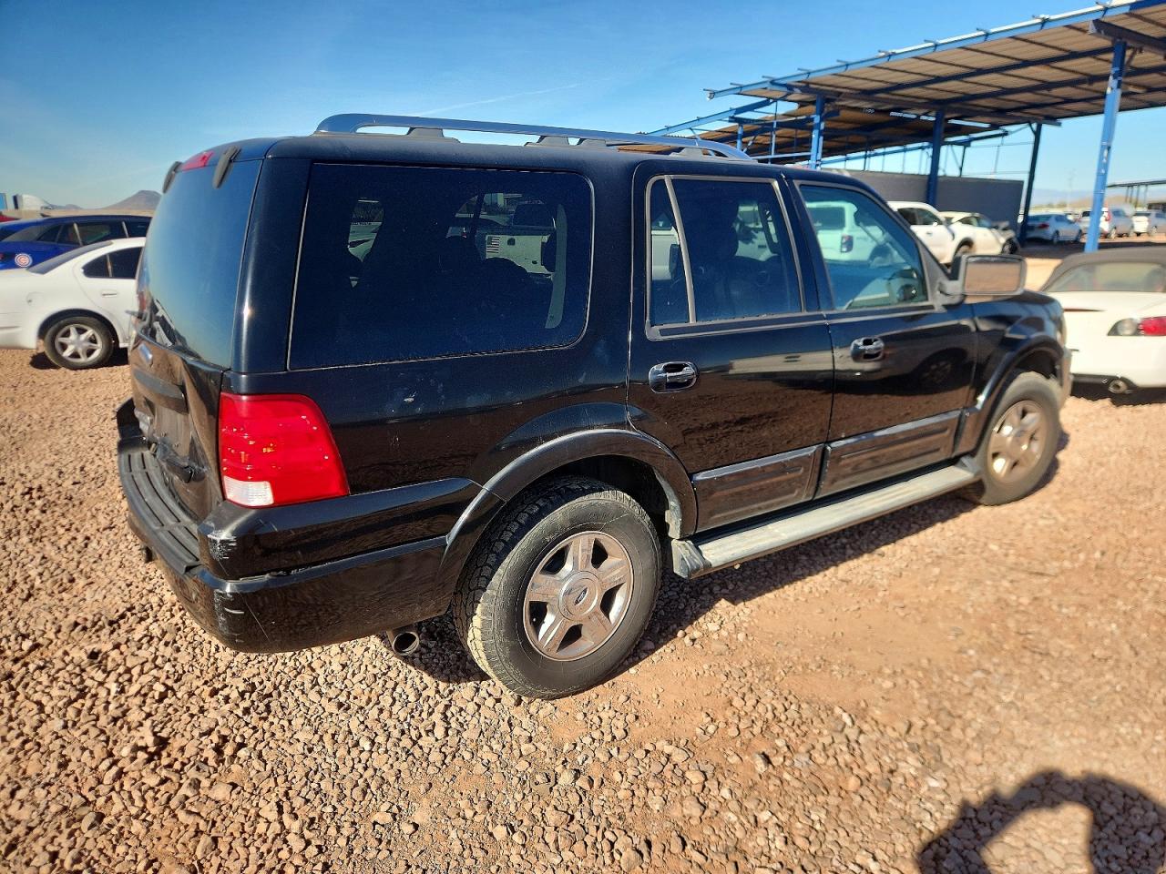 2006 FORD EXPEDITION LIMITED photo 5