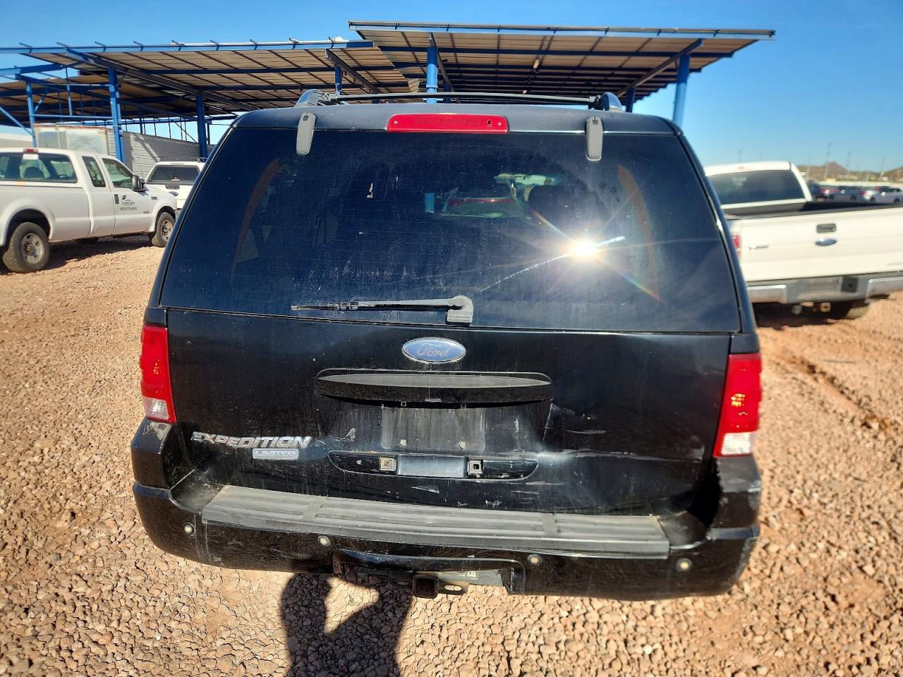 2006 FORD EXPEDITION LIMITED photo 11