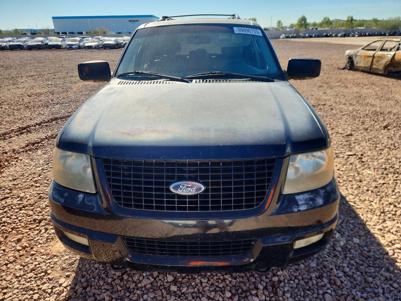 2006 FORD EXPEDITION LIMITED photo 9