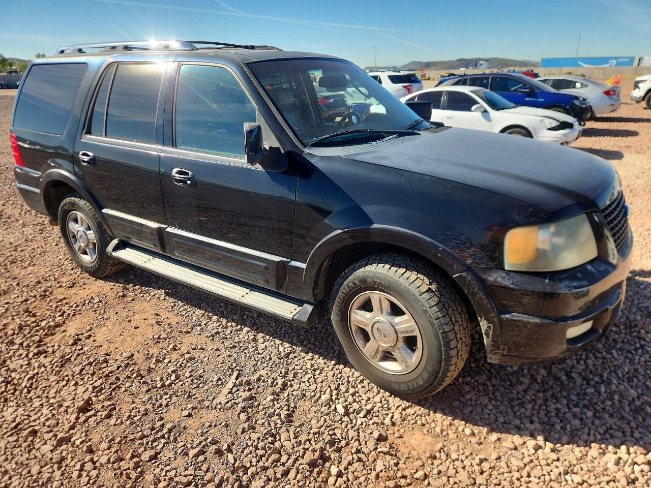 2006 FORD EXPEDITION LIMITED photo 7
