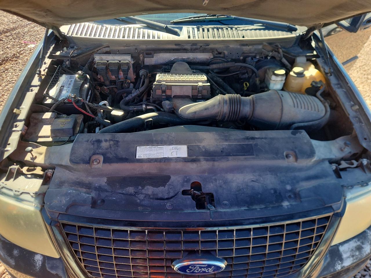 2006 FORD EXPEDITION LIMITED photo 21