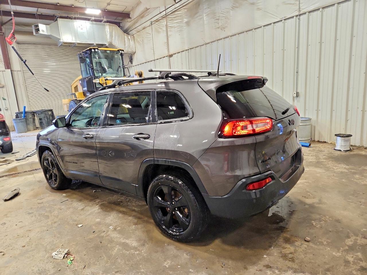 2018 JEEP CHEROKEE LATITUDE photo 3