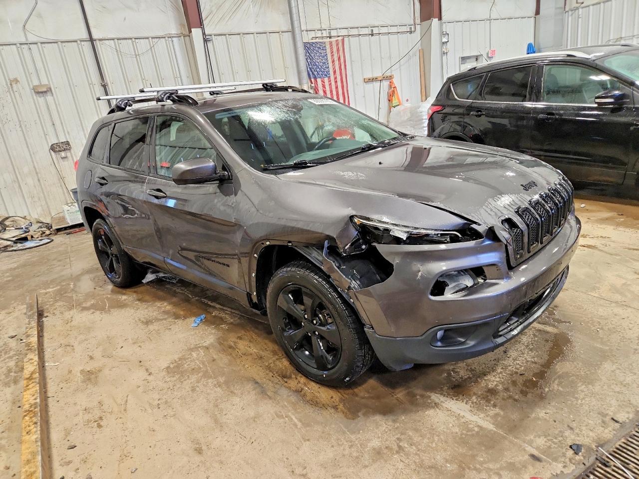 2018 JEEP CHEROKEE LATITUDE photo 7