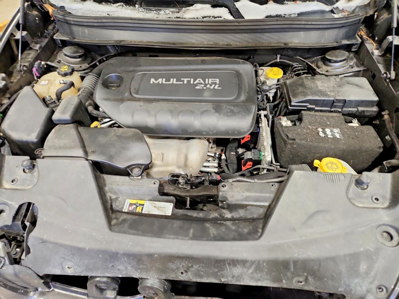 2018 JEEP CHEROKEE LATITUDE photo 23