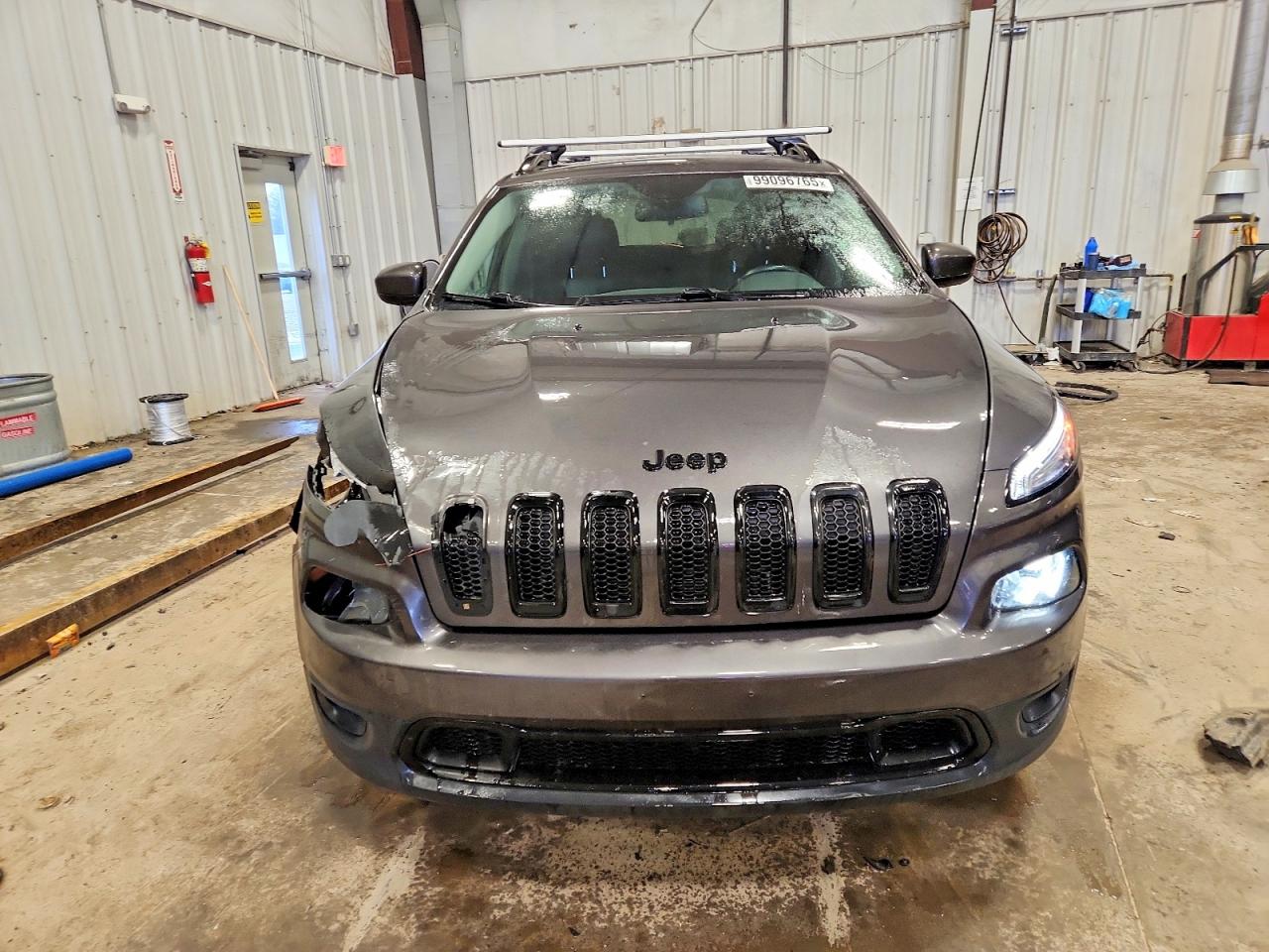 2018 JEEP CHEROKEE LATITUDE photo 9