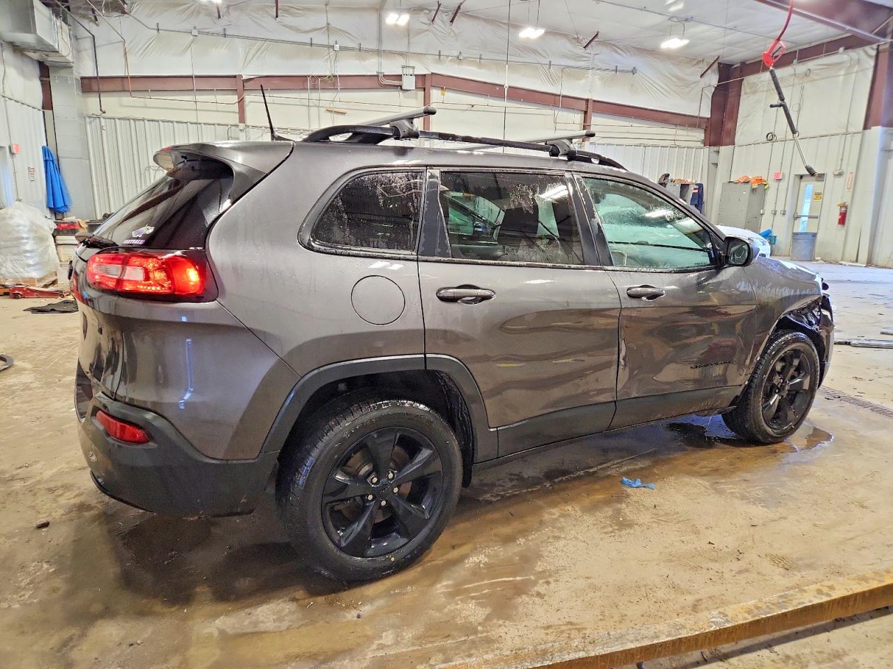 2018 JEEP CHEROKEE LATITUDE photo 5