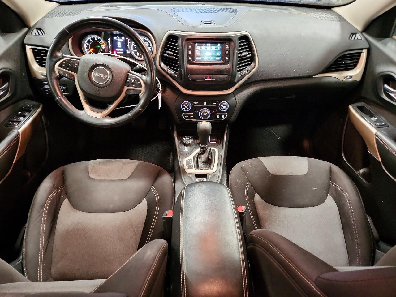 2018 JEEP CHEROKEE LATITUDE photo 15
