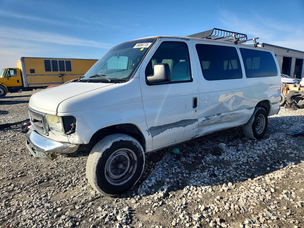 2006 FORD ECONOLINE