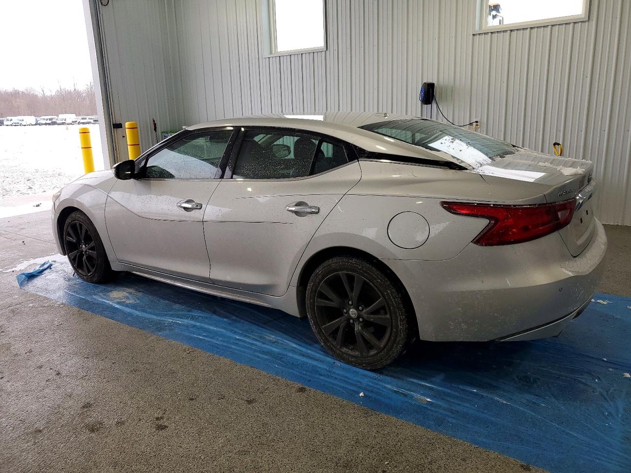 2017 NISSAN MAXIMA 3.5S photo 2