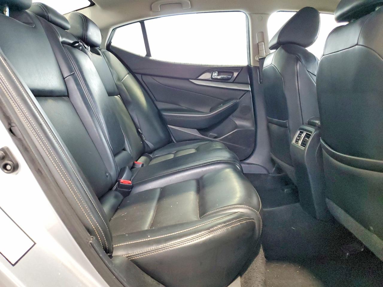 2017 NISSAN MAXIMA 3.5S photo 10