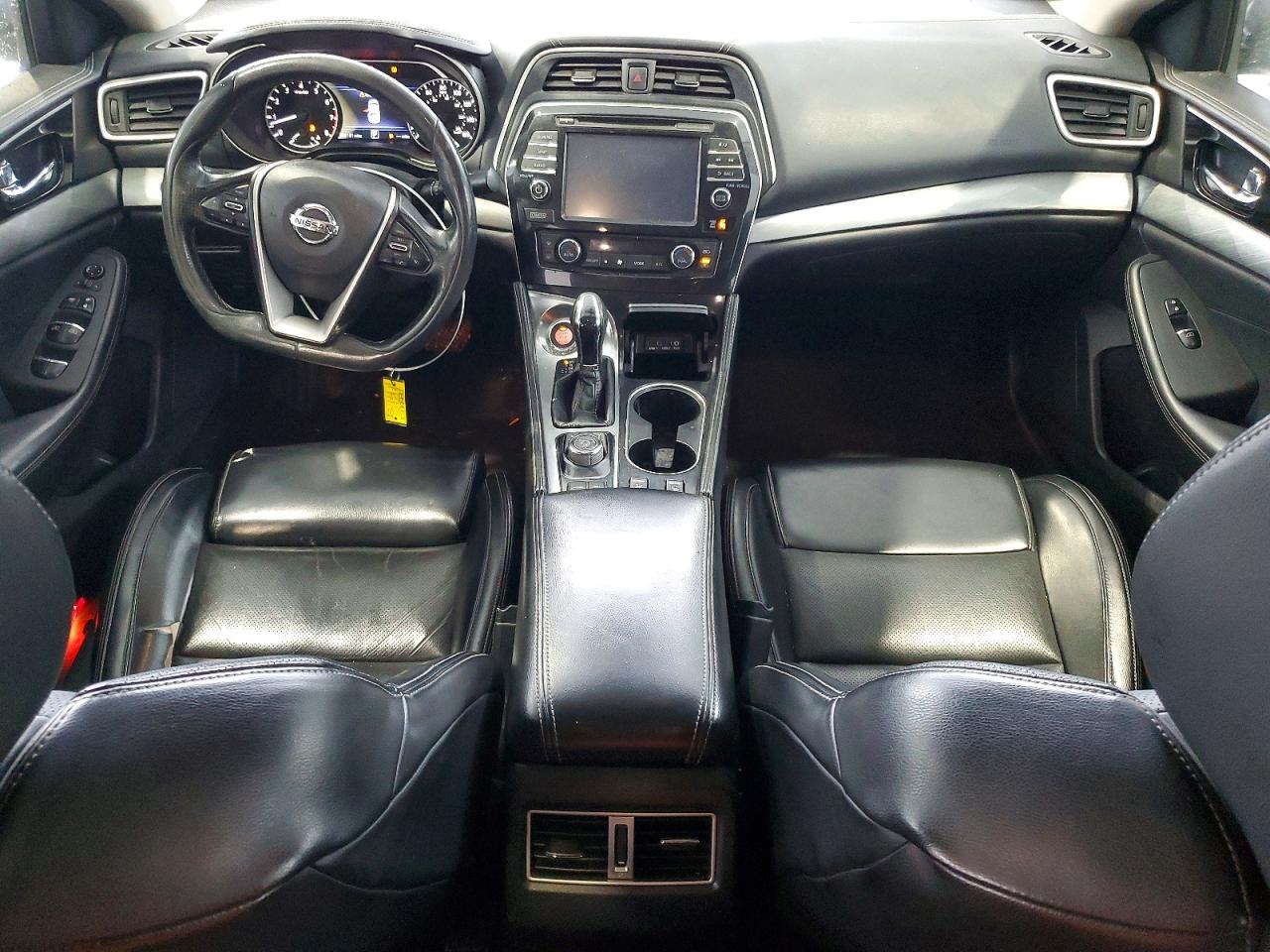 2017 NISSAN MAXIMA 3.5S photo 8
