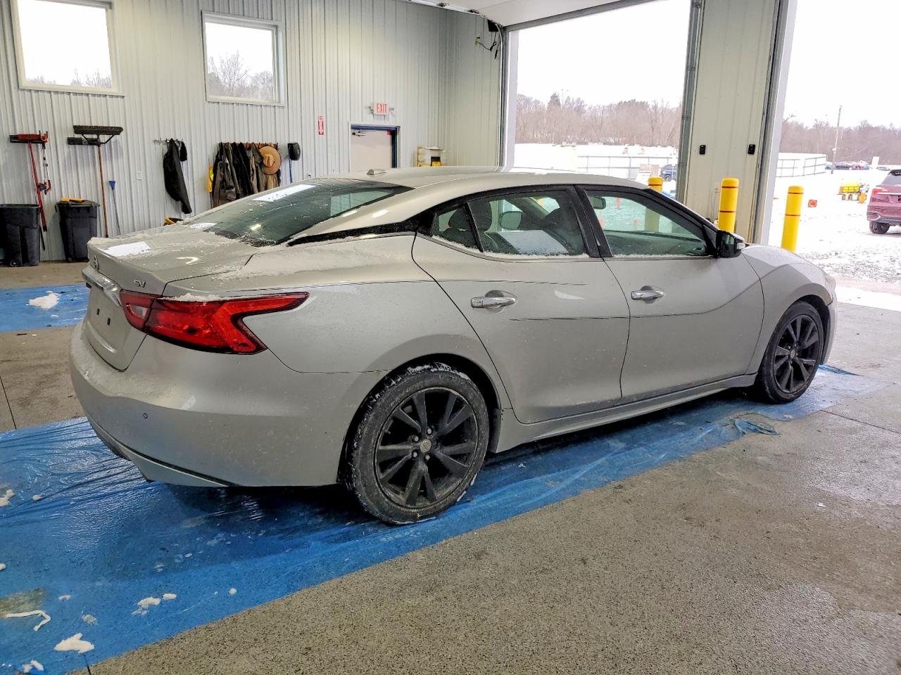 2017 NISSAN MAXIMA 3.5S photo 3