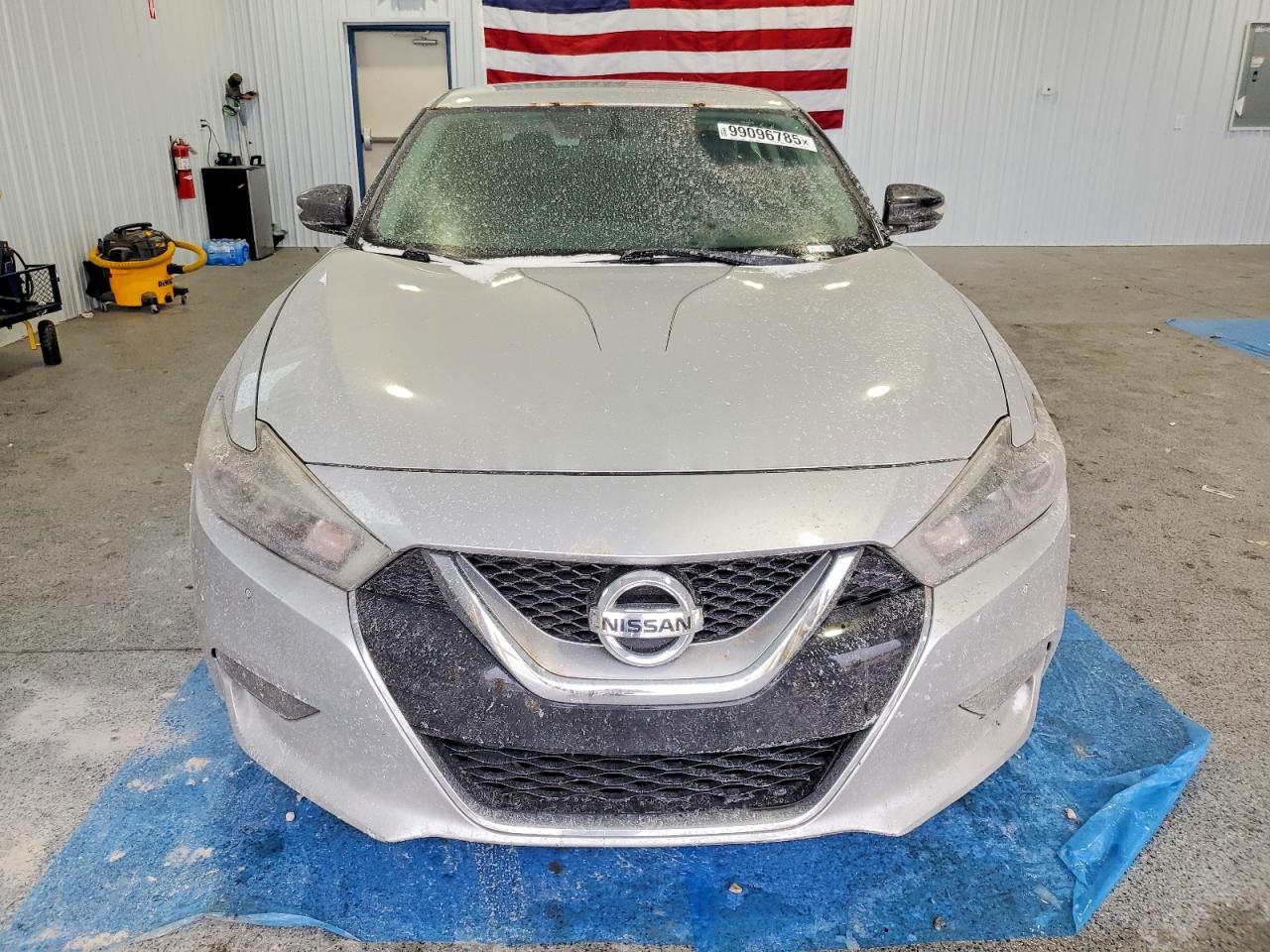 2017 NISSAN MAXIMA 3.5S photo 5