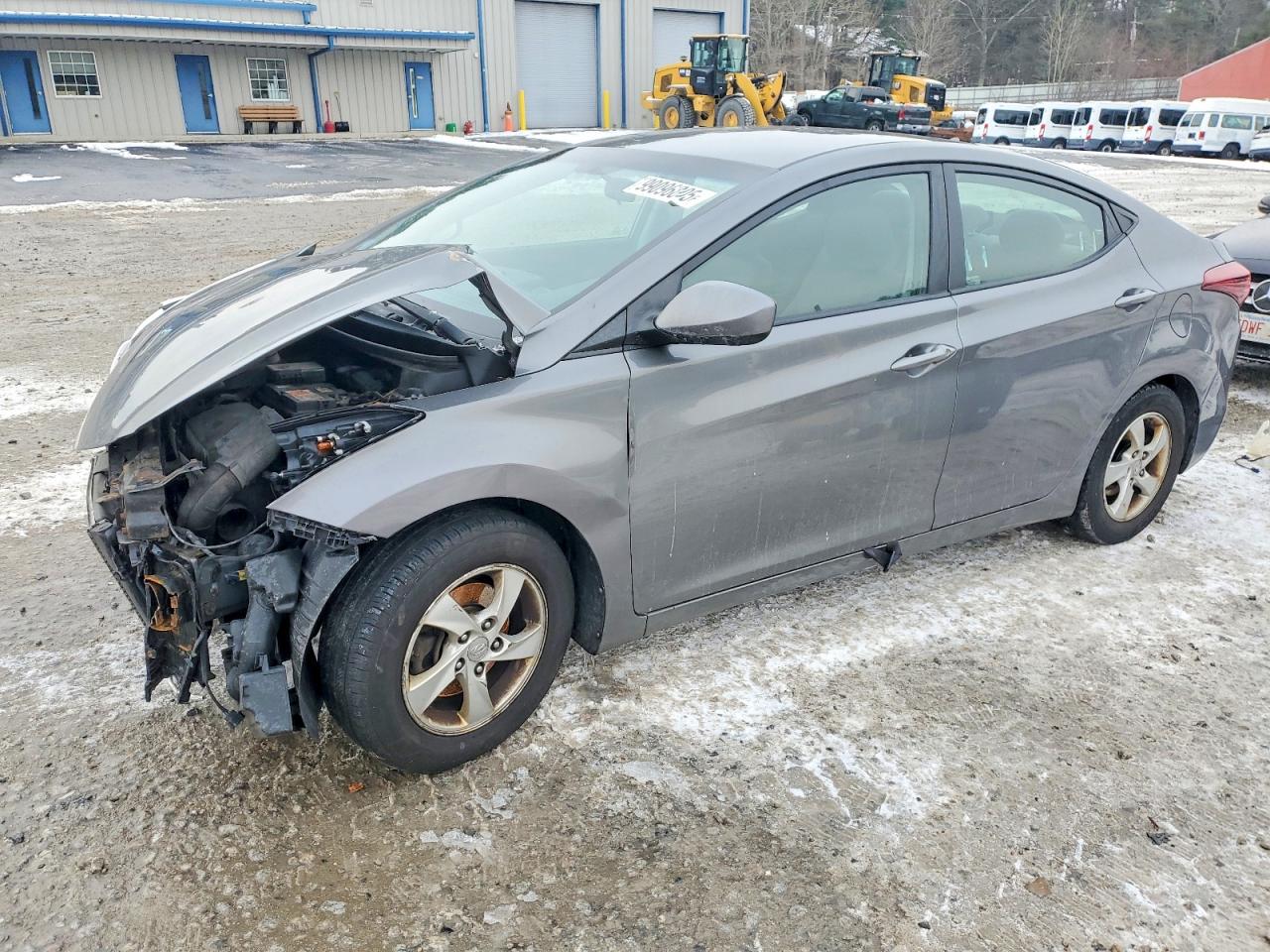 2014 HYUNDAI ELANTRA