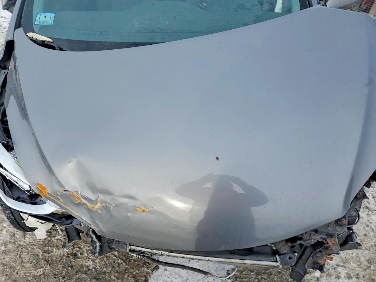 2014 HYUNDAI ELANTRA SE photo 11