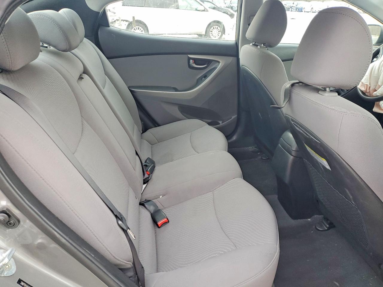 2014 HYUNDAI ELANTRA SE photo 10