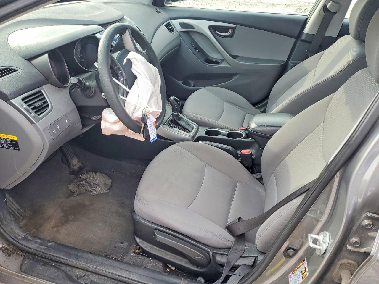 2014 HYUNDAI ELANTRA SE photo 7