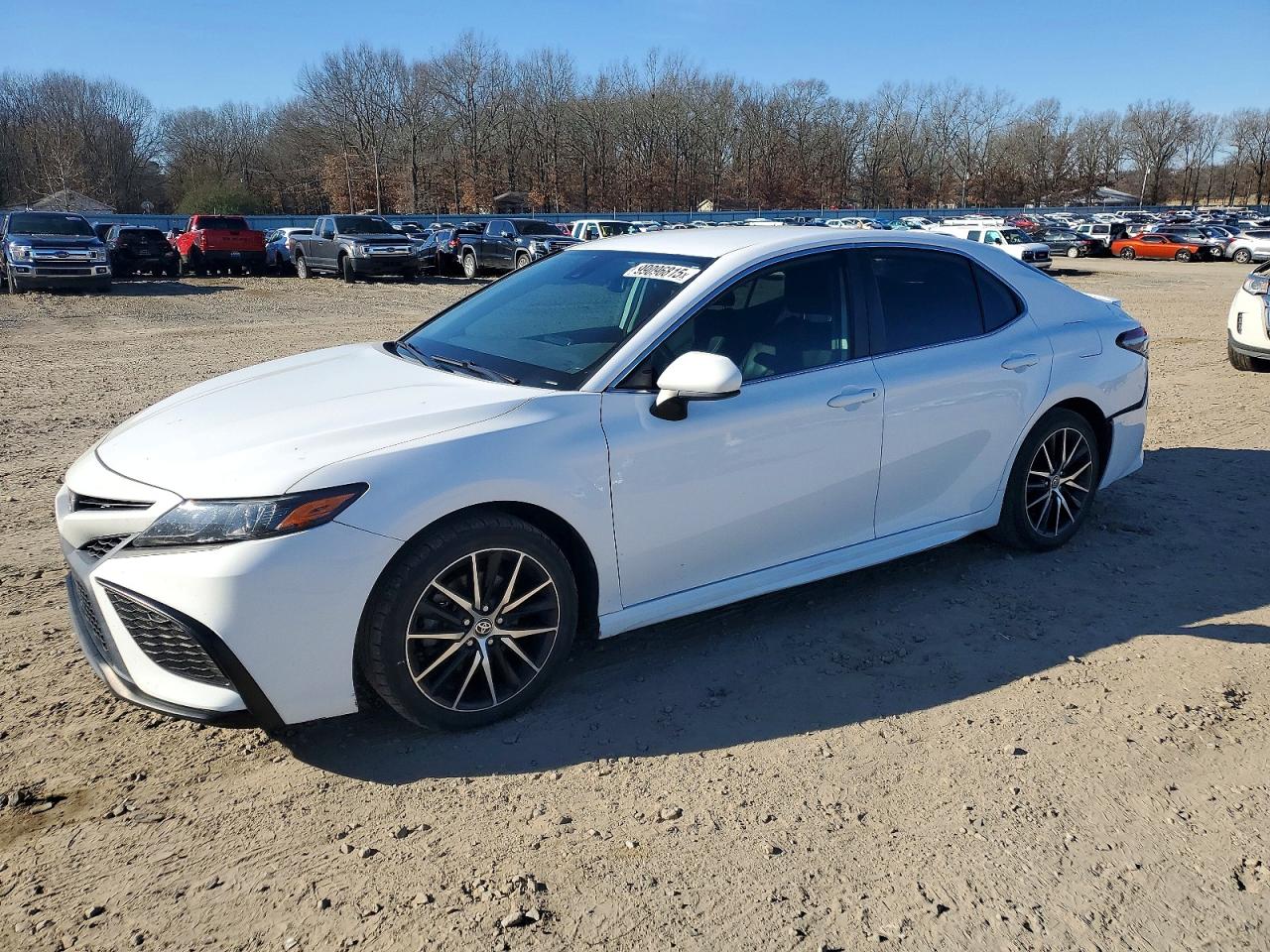 2021 TOYOTA CAMRY