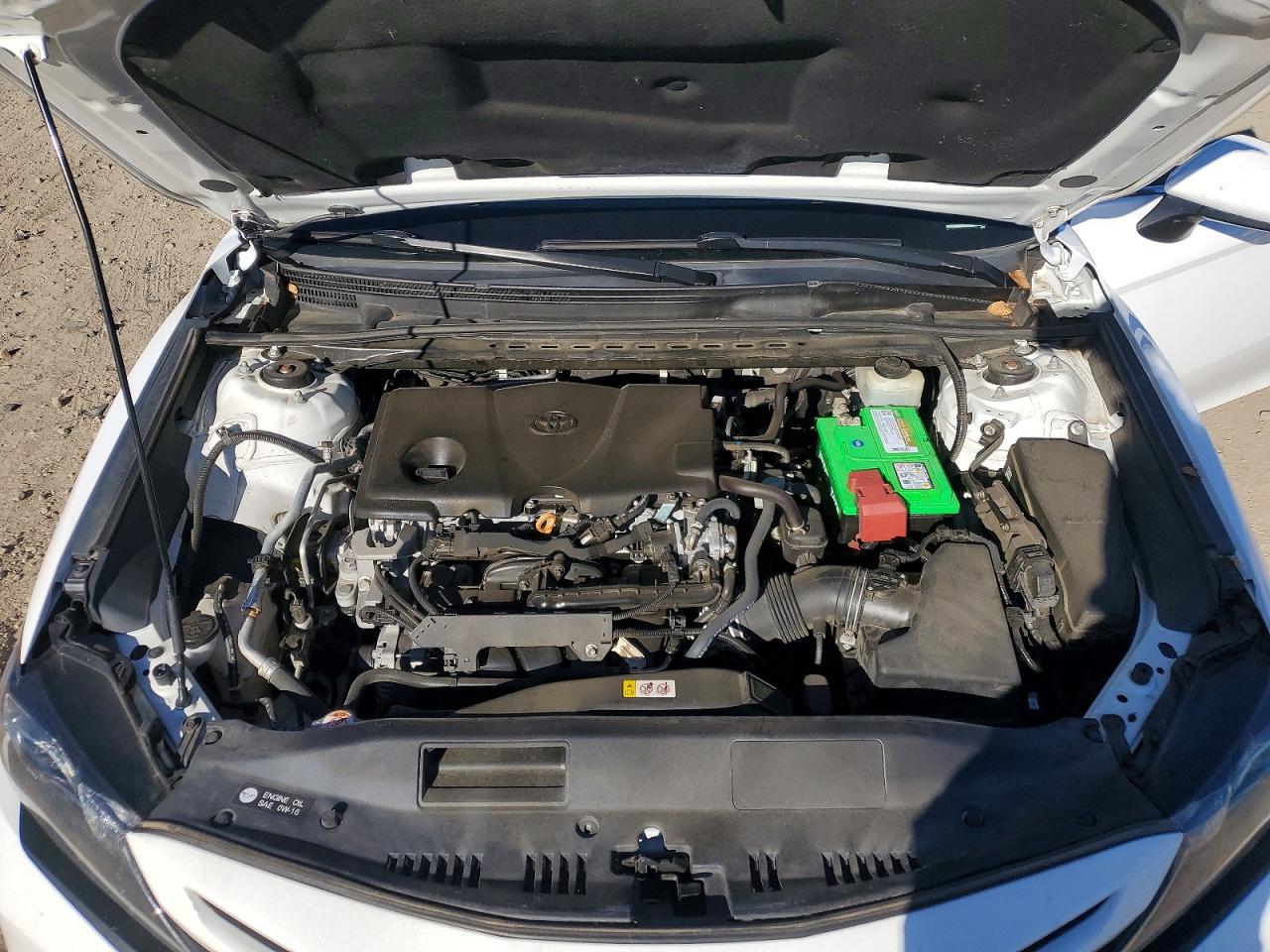 2021 TOYOTA CAMRY SE photo 21