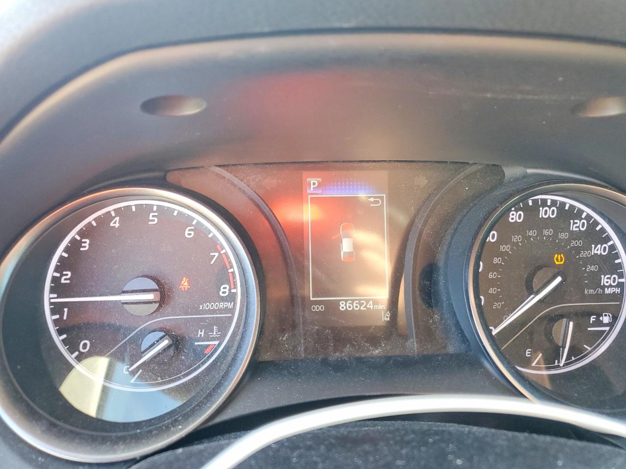 2021 TOYOTA CAMRY SE photo 17