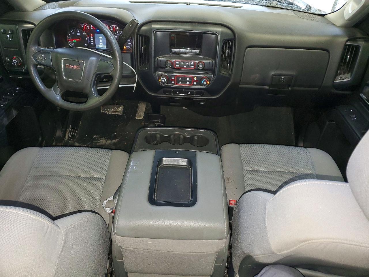 2015 GMC SIERRA K1500 photo 15