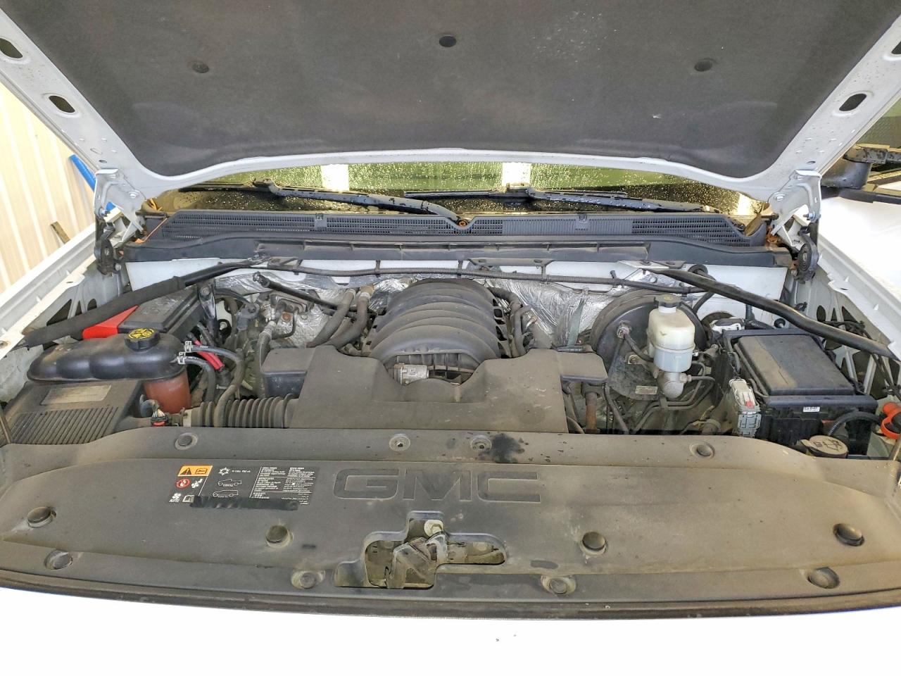 2015 GMC SIERRA K1500 photo 21