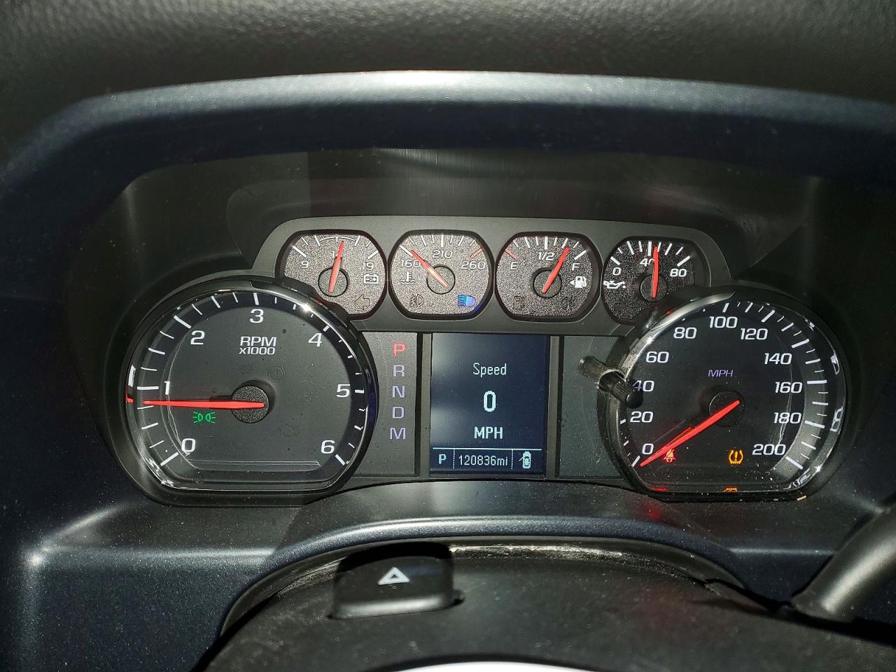 2015 GMC SIERRA K1500 photo 17