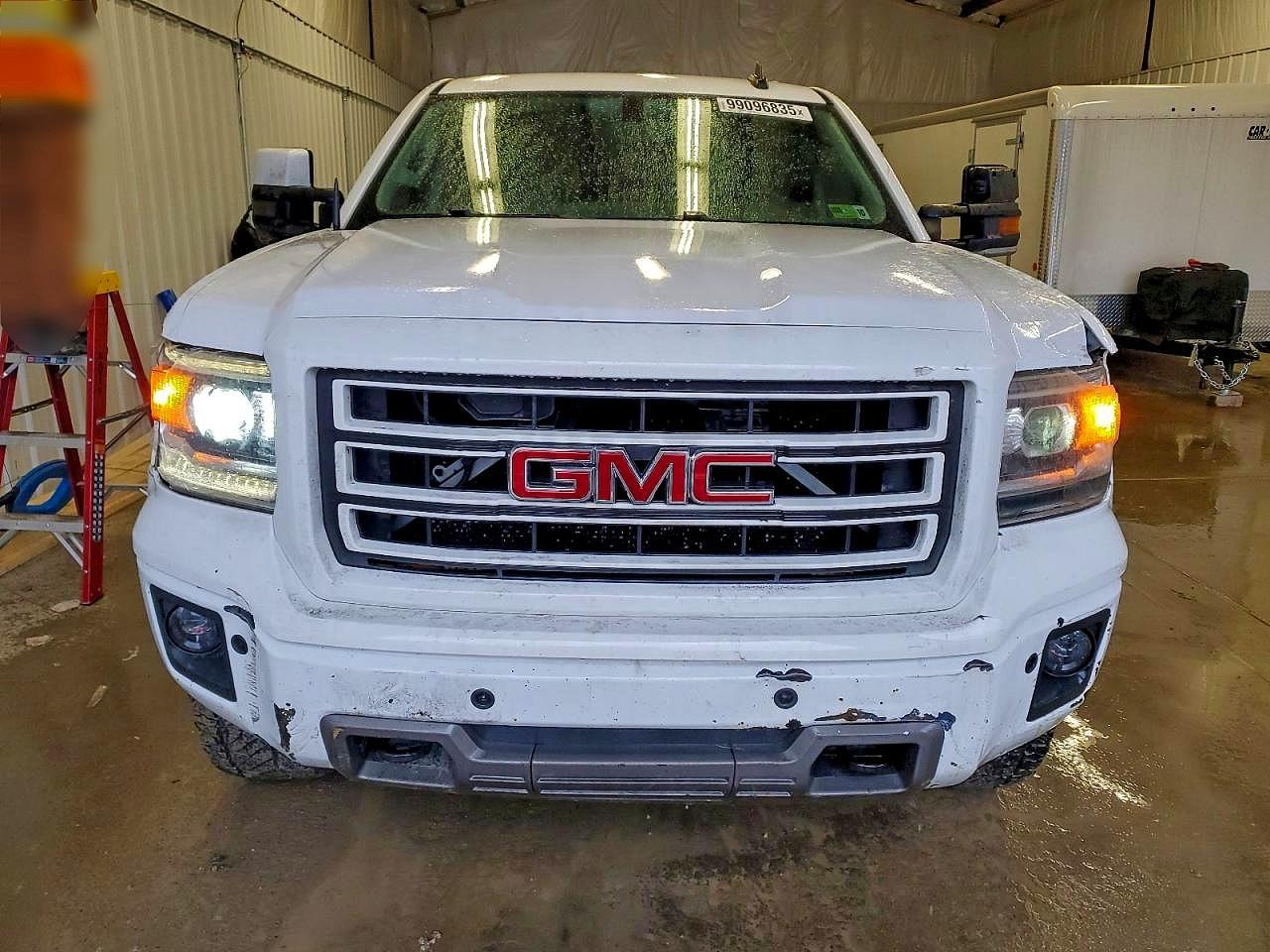 2015 GMC SIERRA K1500 photo 9