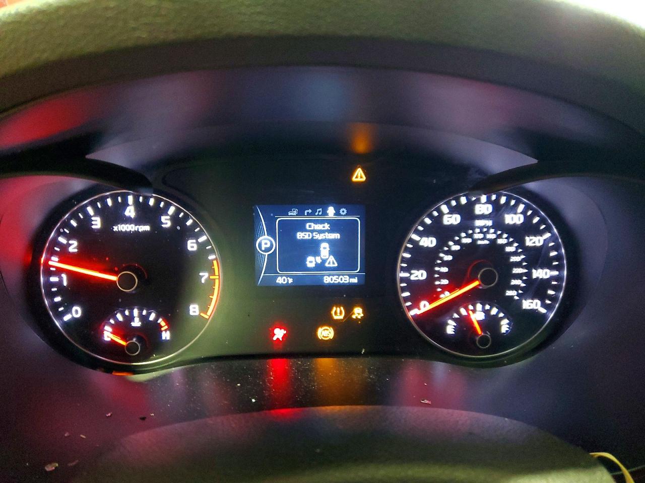 2016 KIA OPTIMA EX photo 9
