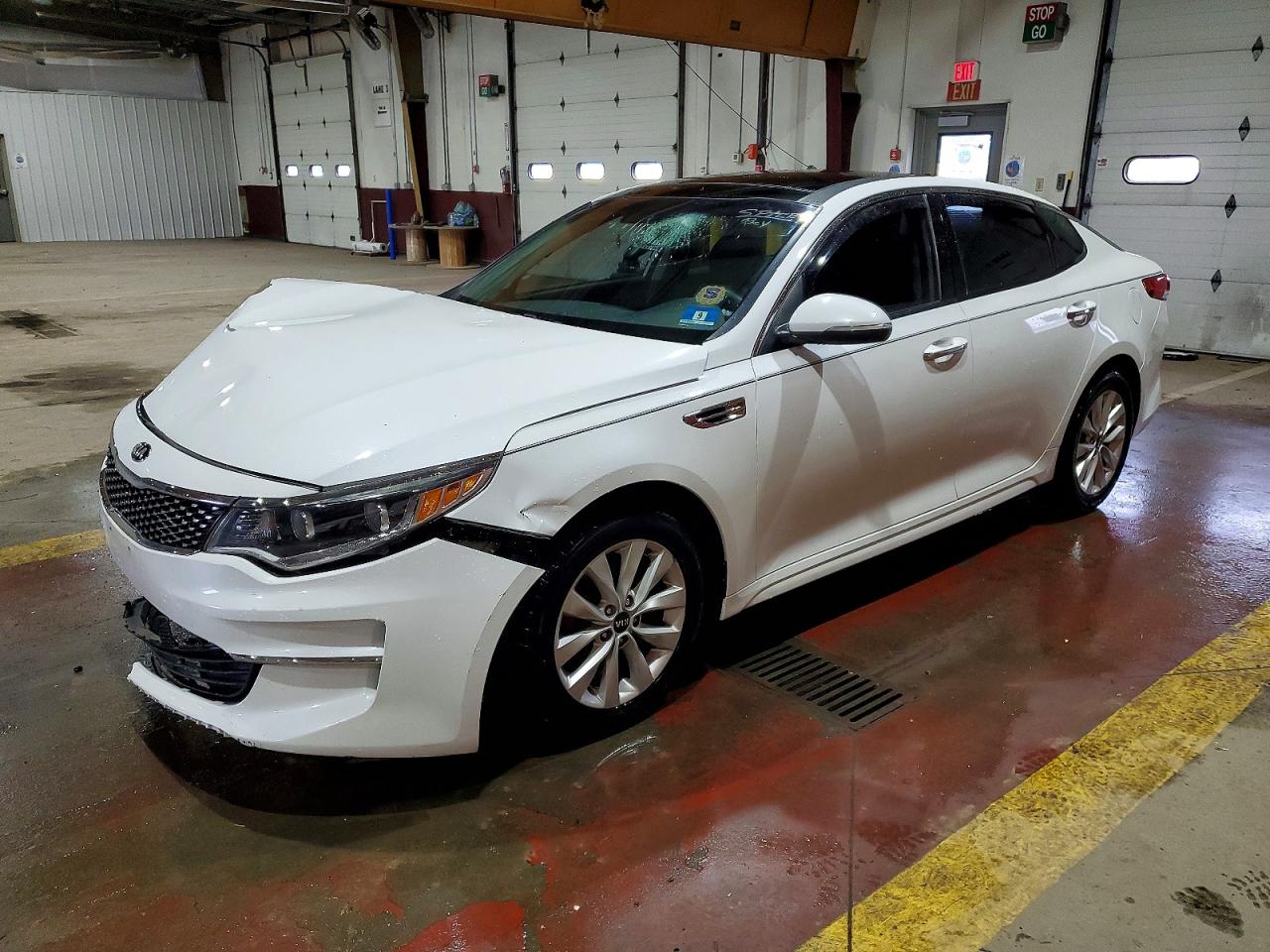 2016 KIA OPTIMA